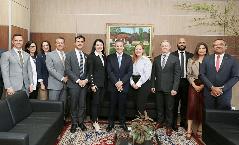 MAPA discute expansão do agronegócio com empresários dos EUA