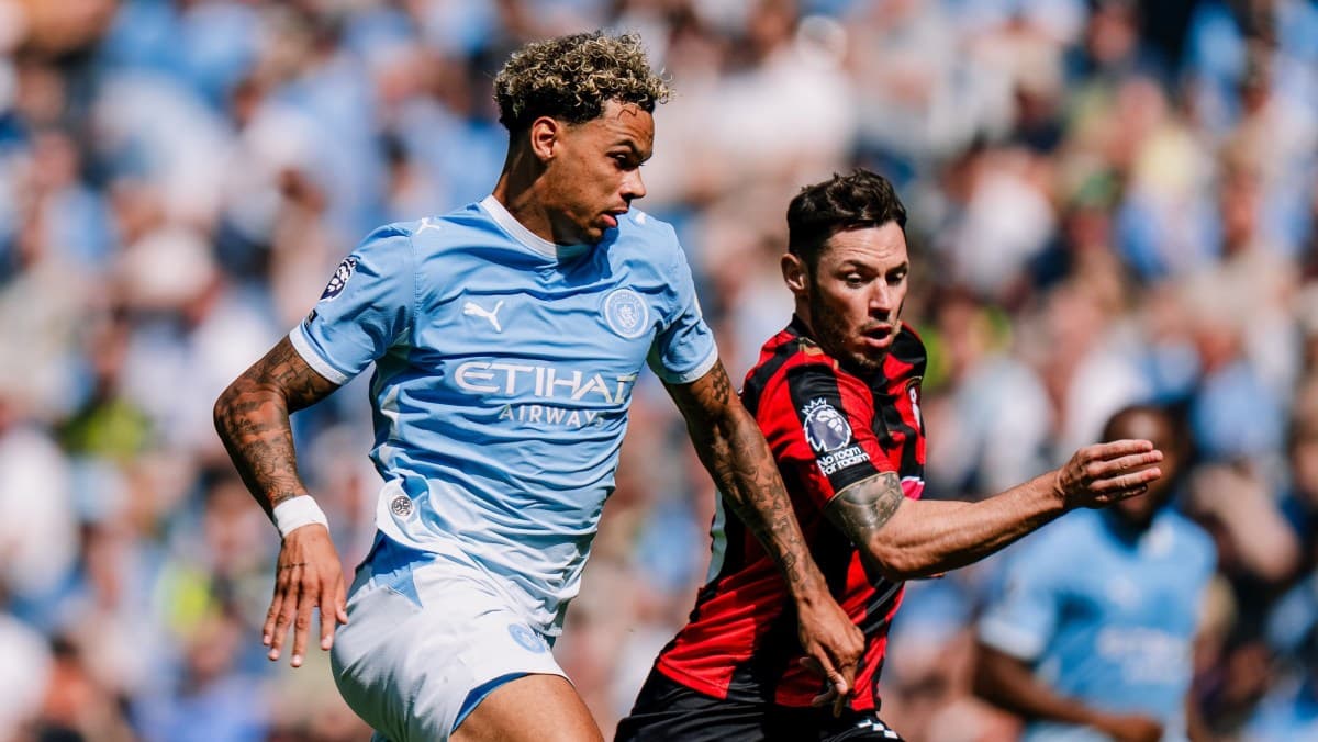 Manchester City supera Bournemouth com virada dramática