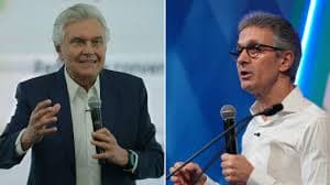 Ronaldo Caiado Apoia Candidatura de Romeu Zema