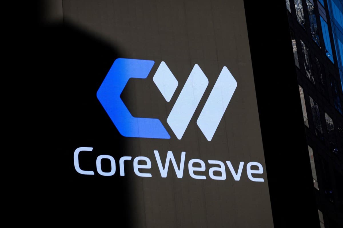 CoreWeave enfrenta crise de confiança com dívida de US$ 50 bilhões