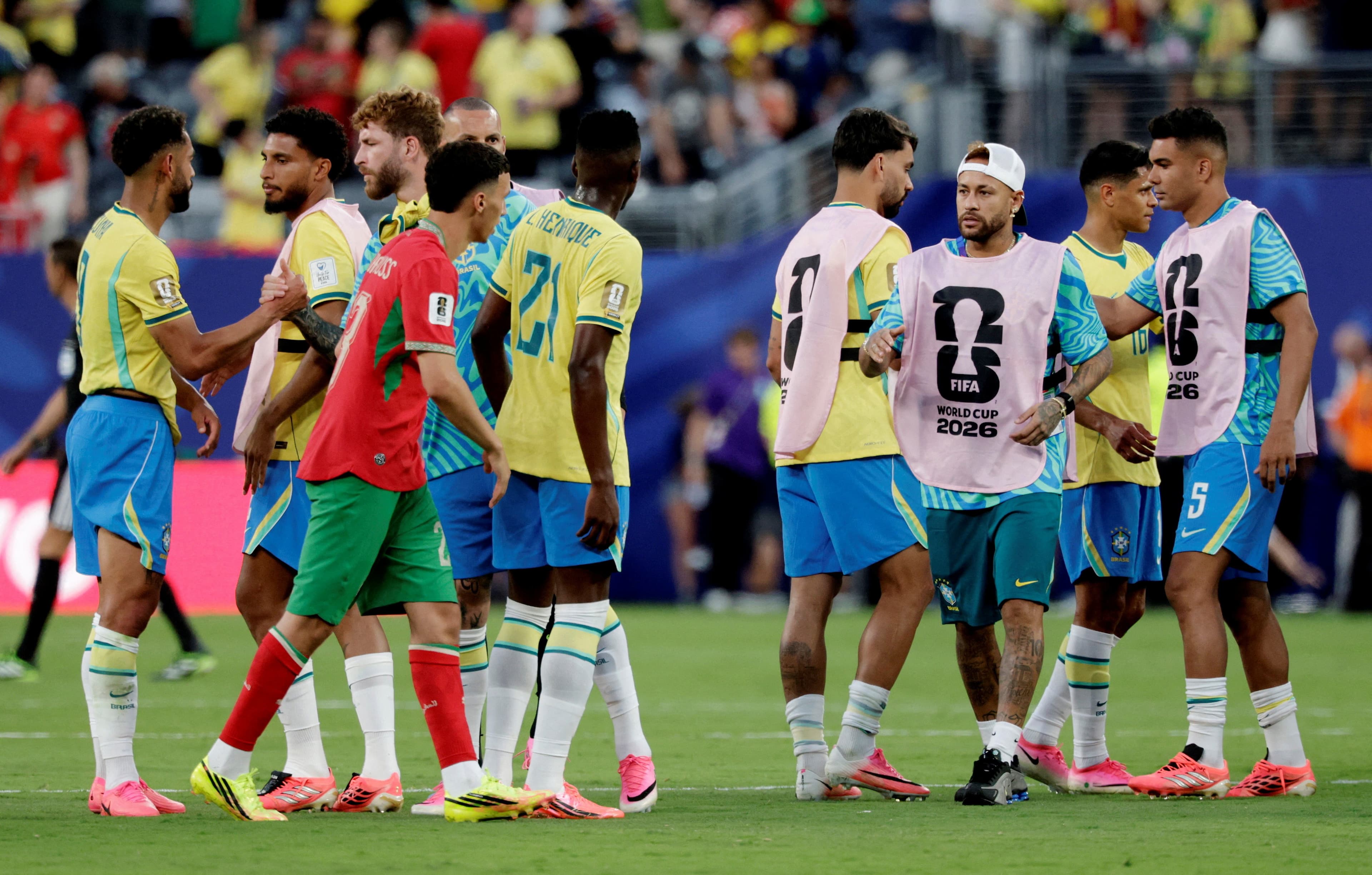 Chuteiras da seleção brasileira custam até R$ 2.500 na Copa 2026