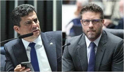 Sergio Moro lidera intenções de voto para governo do Paraná