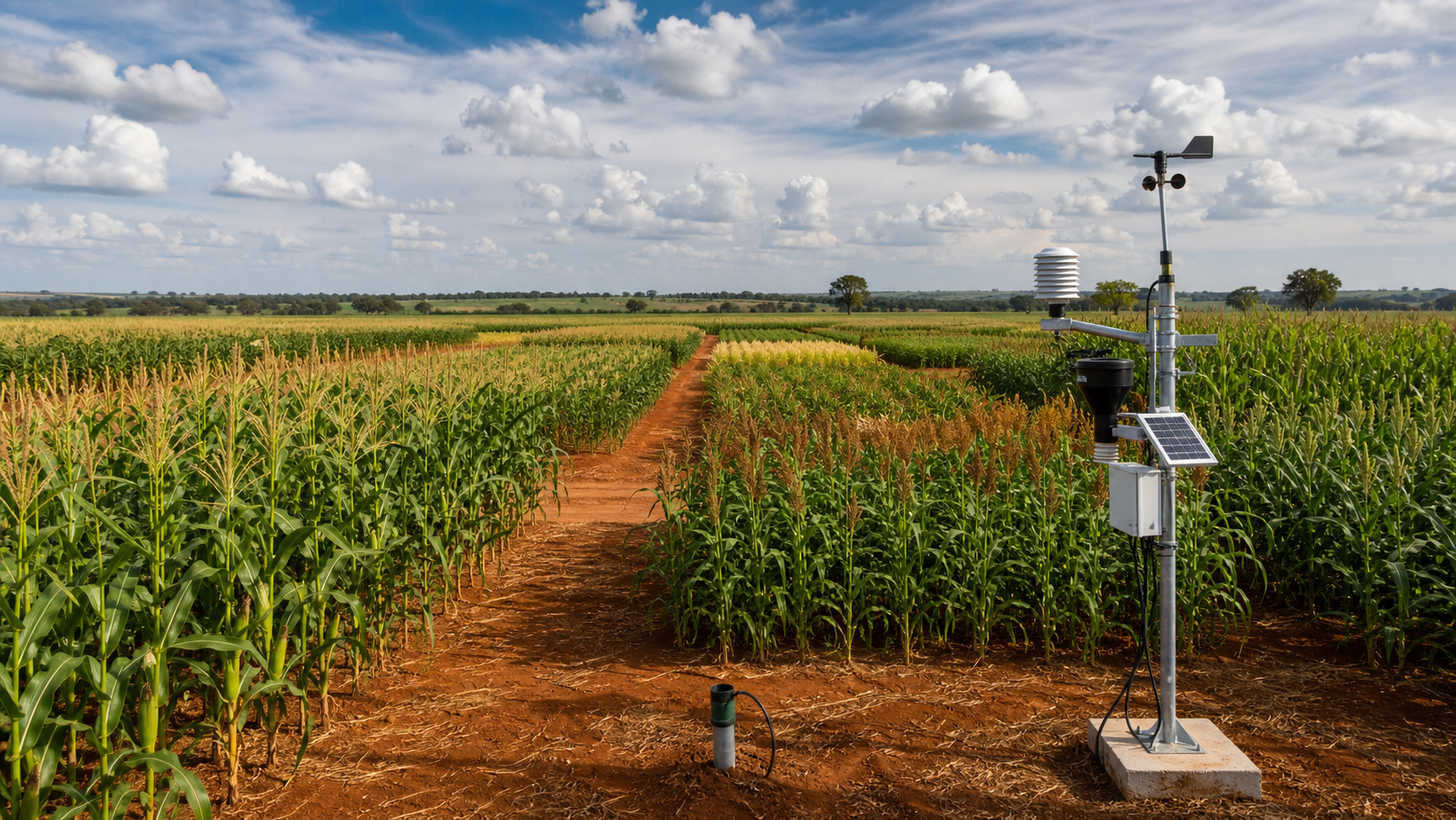 Embrapa Milho e Sorgo destaca inovações na Agrobalsas 2026