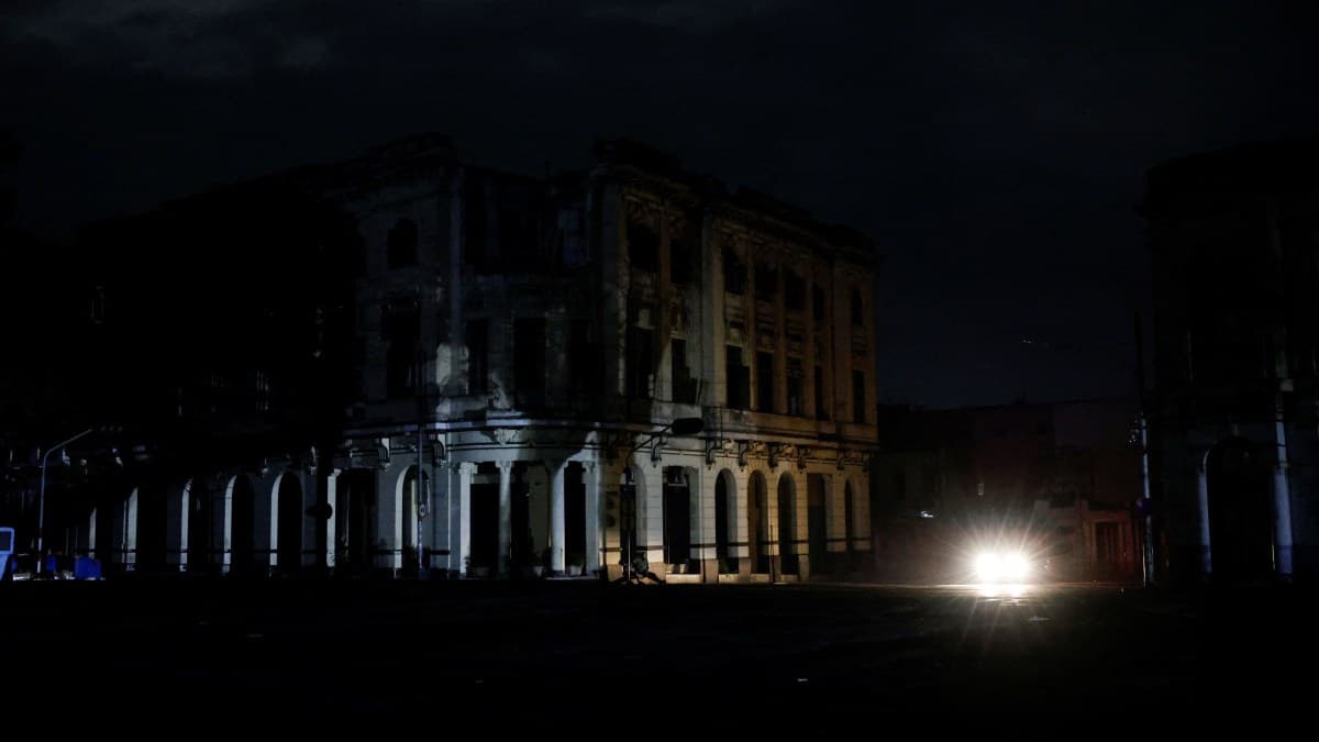 Crise energética em Cuba transforma rotina e hábitos da população