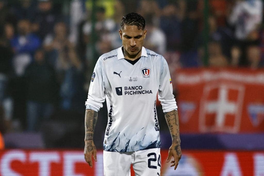 Flamengo e Paolo Guerrero encerram disputa judicial de oito anos