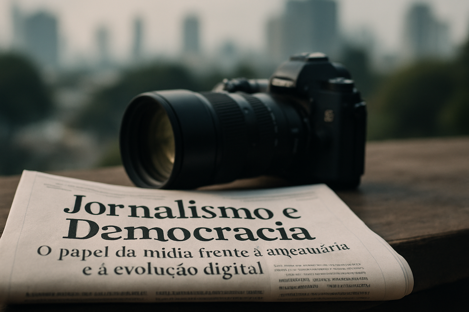 São Paulo recebe evento sobre Jornalismo e Democracia organizado pela CartaCapital