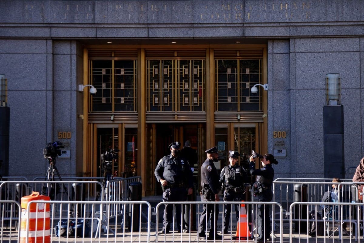 Maduro e esposa se declaram inocentes de tortura em tribunal de Nova York