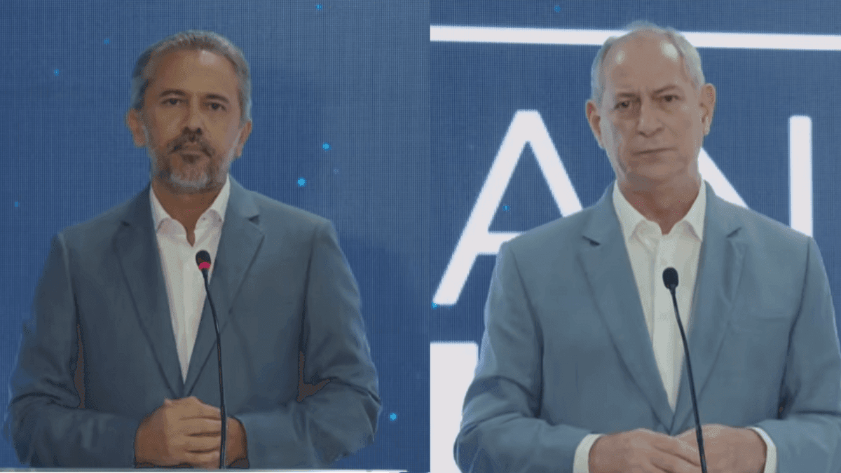 Candidatos ao governo do Ceará estão empatados nas intenções de voto