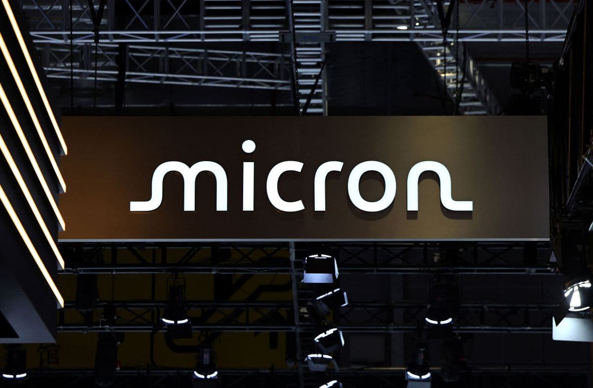 Micron Technology reporta lucro de US$ 28,86 bilhões no terceiro trimestre