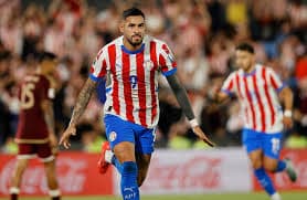 Internacional Avalia Contratação de Sanabria, Atacante Paraguaio
