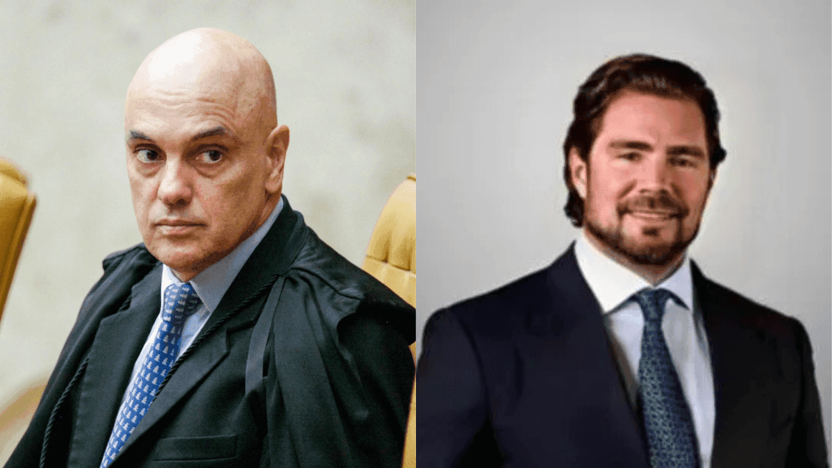 Relatório revela ligação entre banqueiro e ministro do STF
