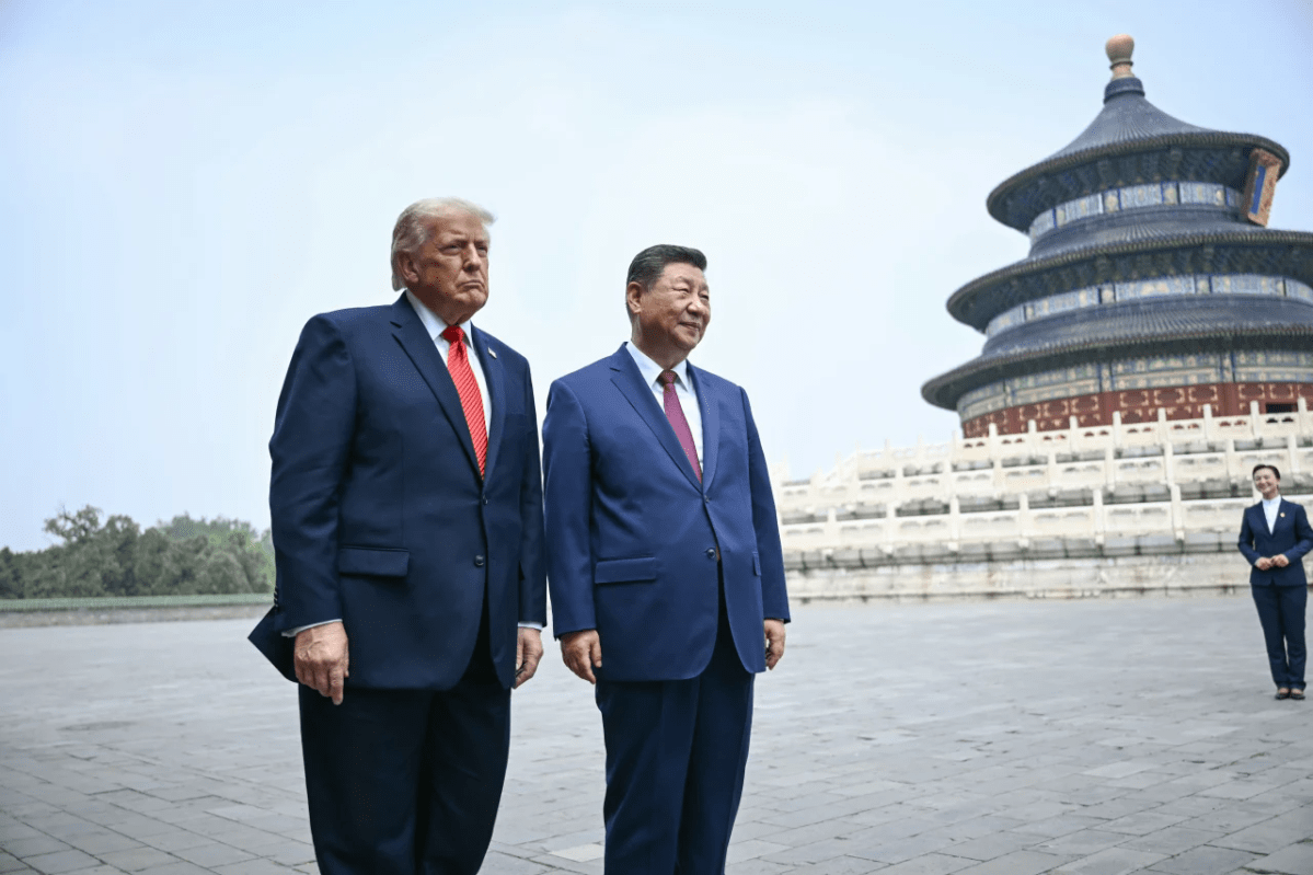 Trump elogia cúpula com Xi e reforça laços EUA-China