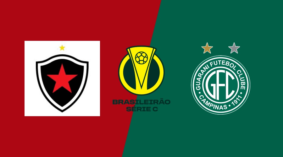Botafogo Pb Saf x Guarani: Onde Assistir Hoje pelo Brasileirão Série C 2026