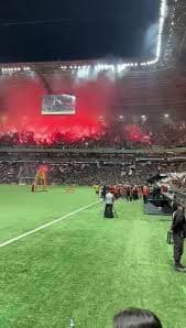 A Festa na Arena MRV: Torcida do Atlético-MG Se Prepara para o Clássico
