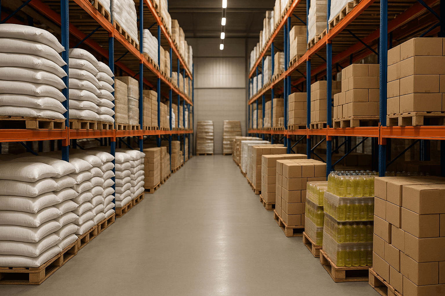 Paraná destina 4,8 mil toneladas de alimentos para mais de 2.080 escolas estaduais em 2026