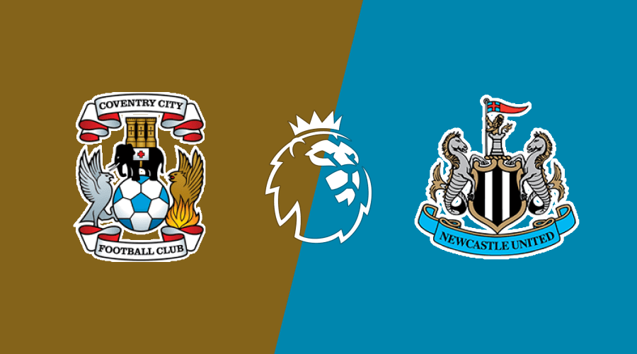 Coventry City x Newcastle United hoje: tudo sobre o jogo pela Premier League