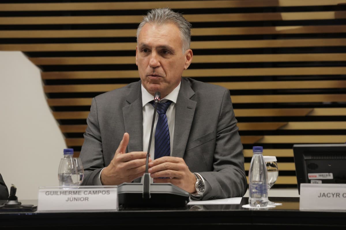 Guilherme Campos alerta sobre desafios do agronegócio com China
