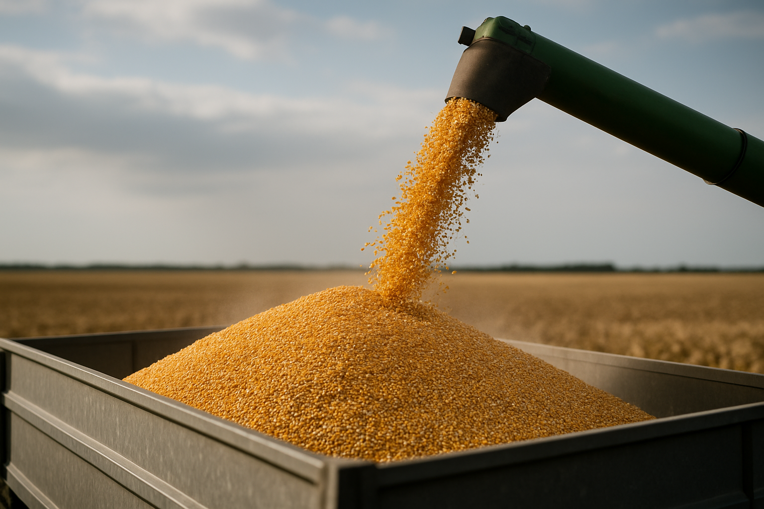 Conab Aponta Desenvolvimento Positivo das Lavouras de Soja e Milho no Brasil