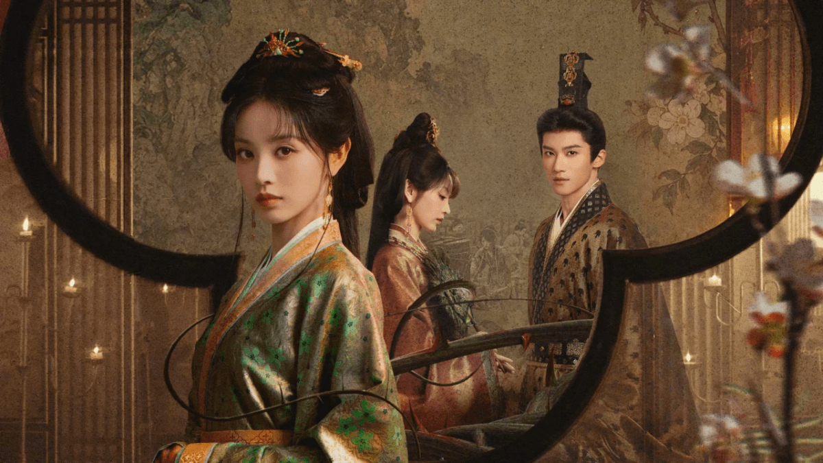 Novos episódios de A Noiva da Presilha Dourada chegam à Netflix