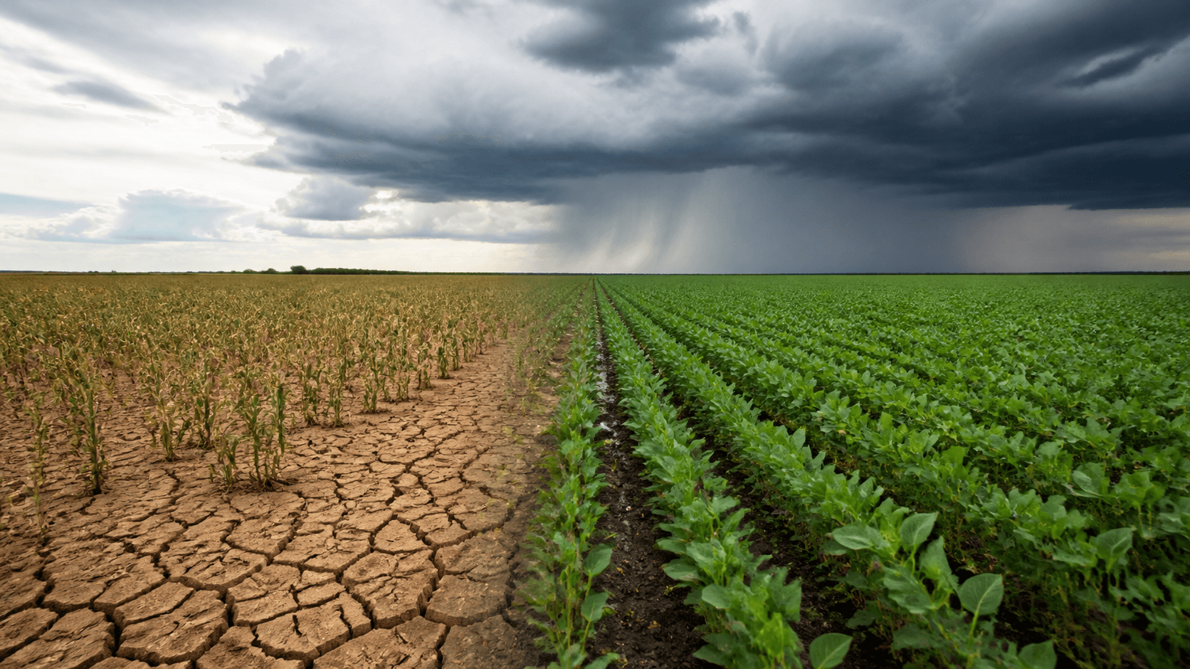 El Niño promete impactar clima e agricultura no Brasil em 2026