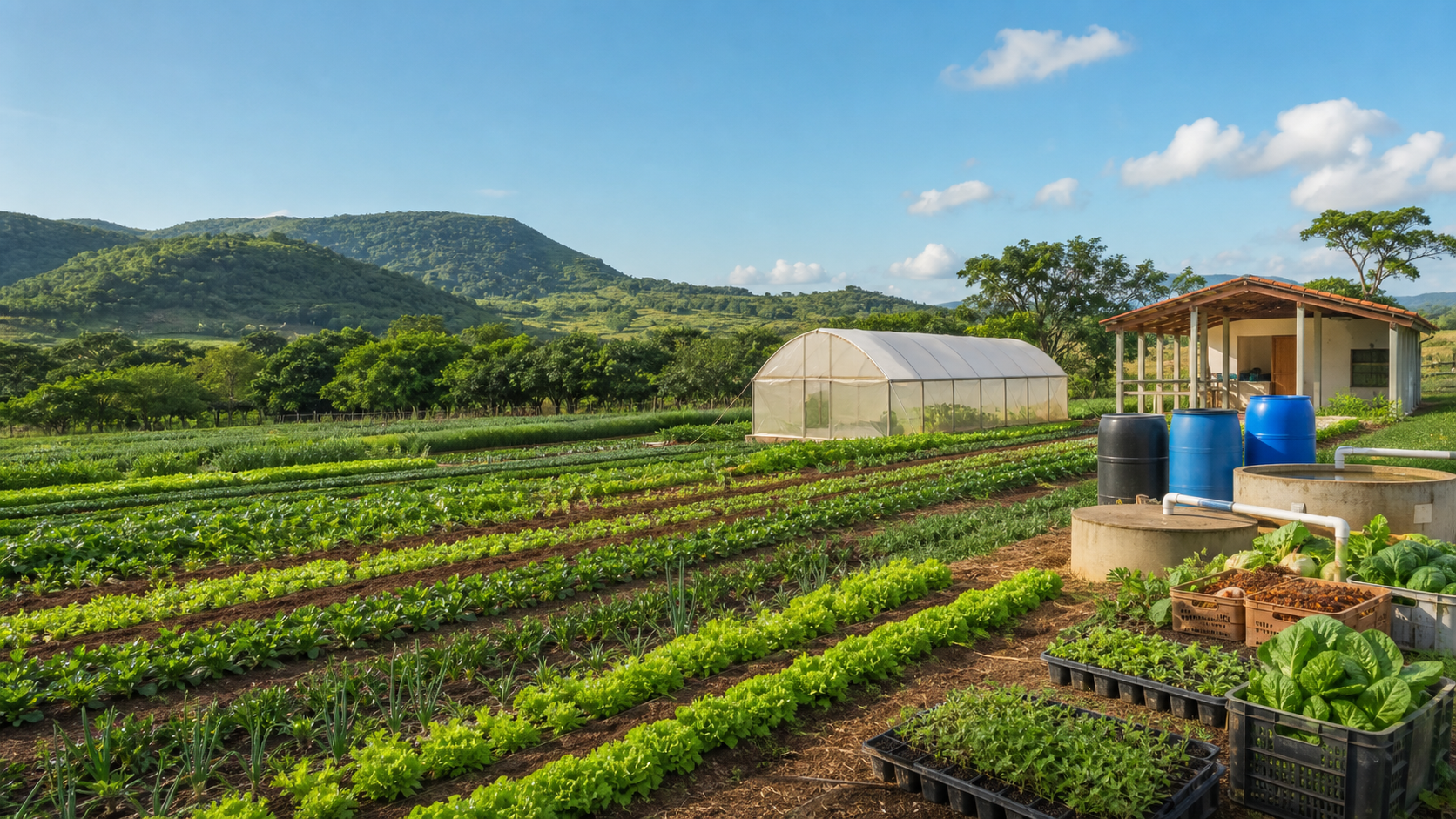 Ministra anuncia novas iniciativas para agricultura familiar no Ceará