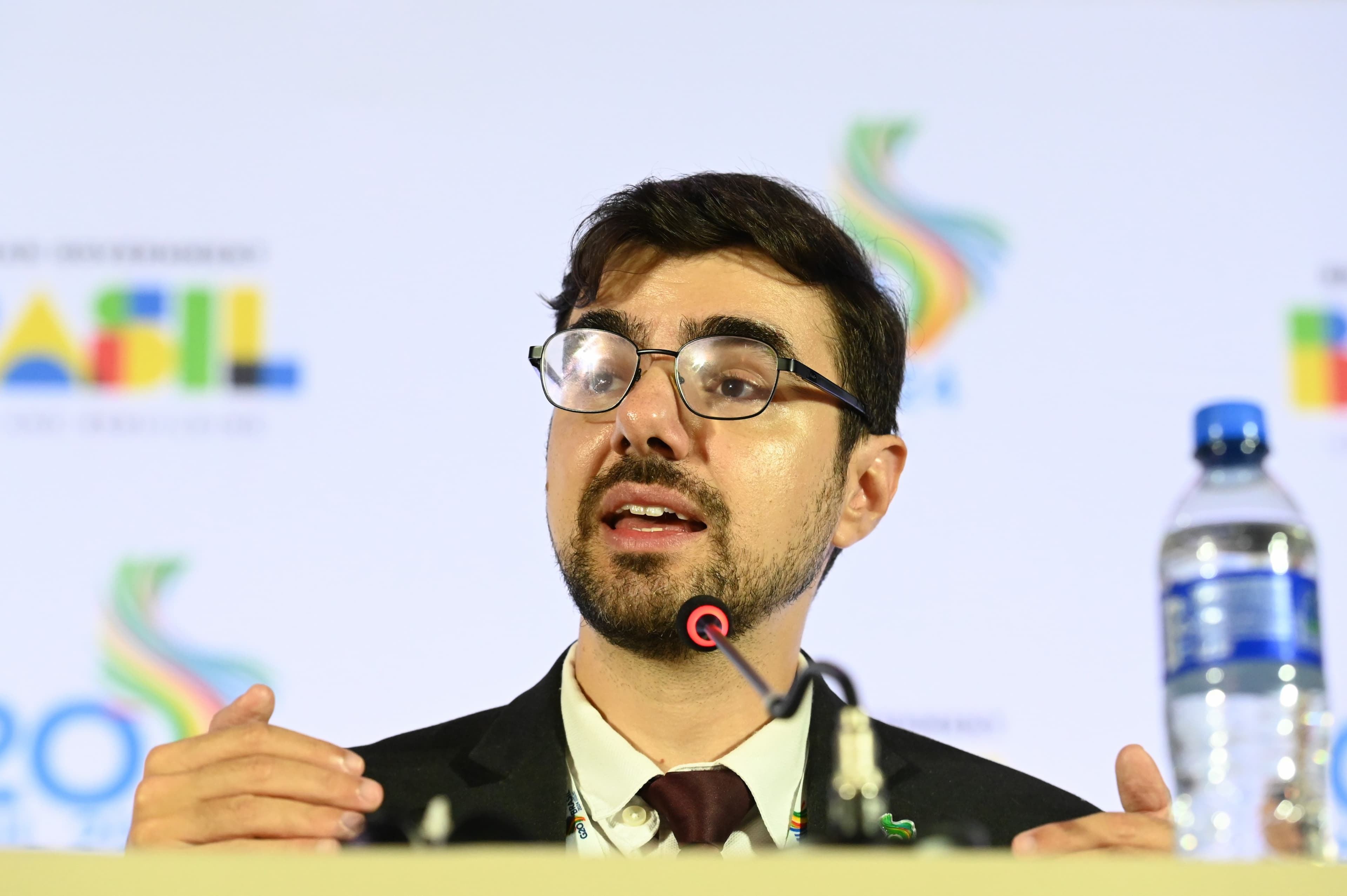 Guilherme Mello é nomeado secretário-executivo do Planejamento