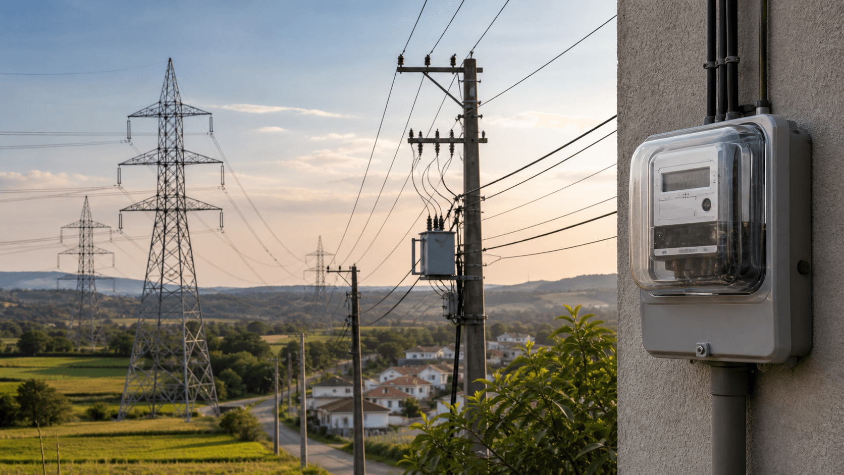 Elektro Redes tem reajuste de 9,58% aprovado pela Aneel