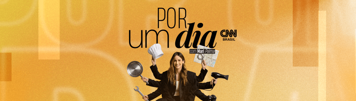 Mari Palma estreia série explorando novas profissões no YouTube