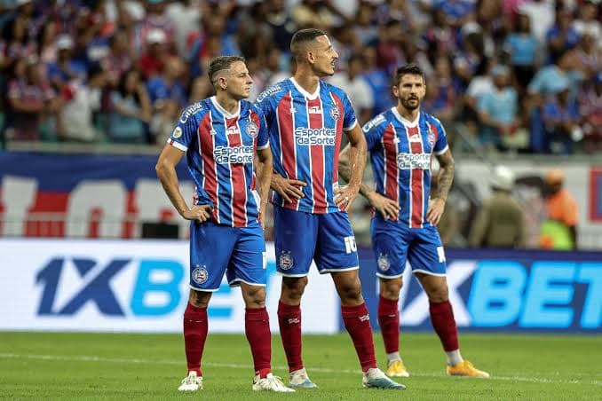 Bahia hoje: empate com o Vasco aumenta pressão por reação no Brasileirão