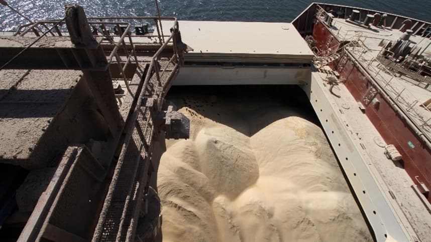 Exportação de soja do Mato Grosso registra maior queda em três anos