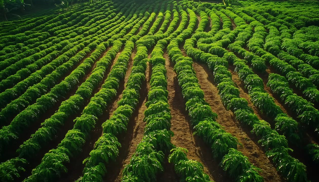 Café despenca na bolsa de Nova York após realização de lucros