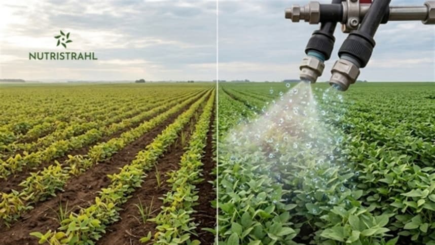 Nanotecnologia aumenta eficácia de herbicida em cana-de-açúcar