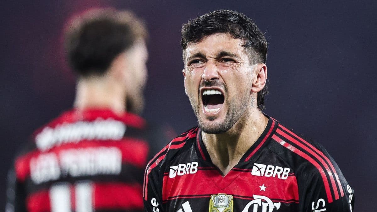 Guilherme Delaroli propõe Medalha Tiradentes a Giorgian Arrascaeta