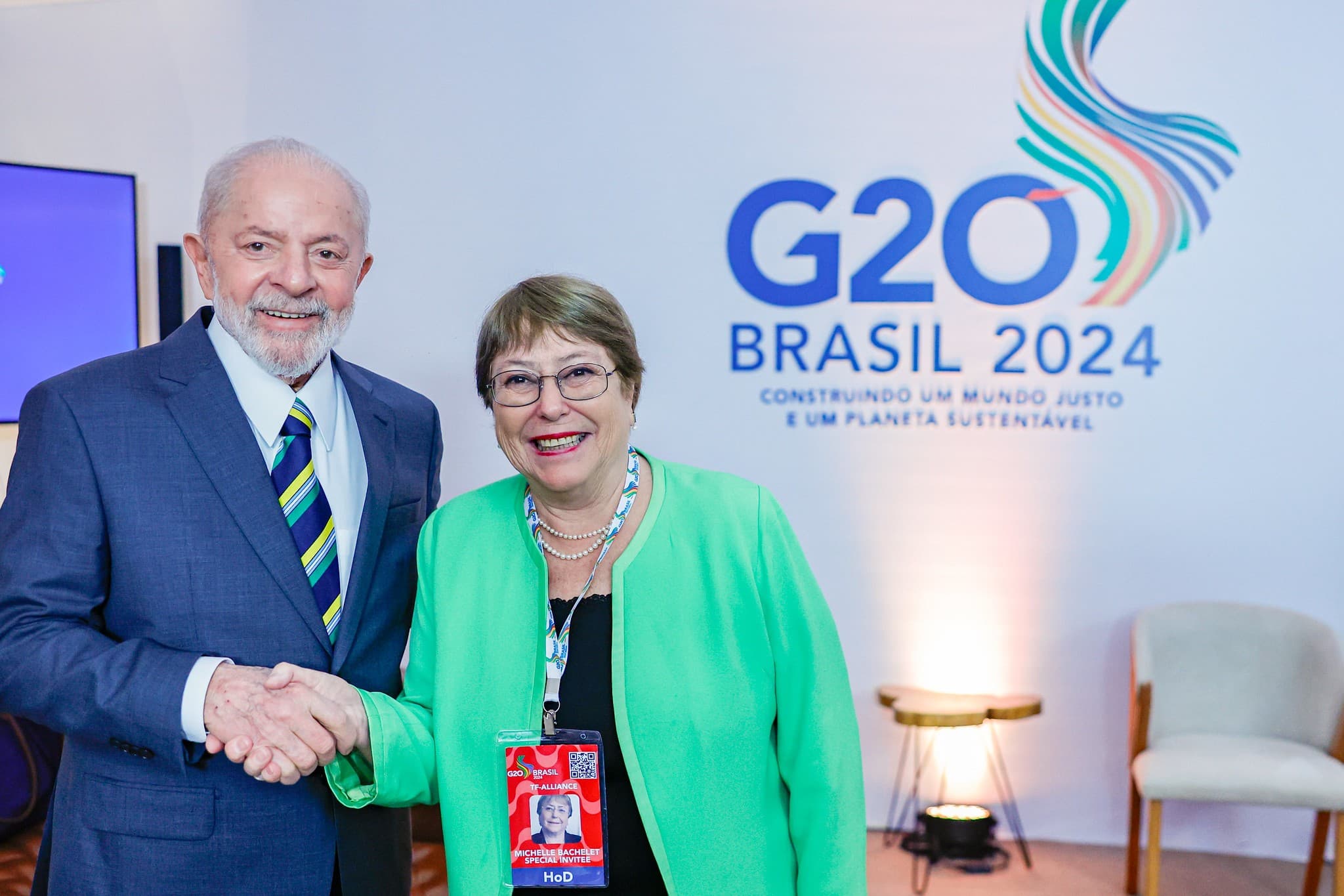 Bachelet desiste de candidatura à ONU; Brasil apoia liderança feminina