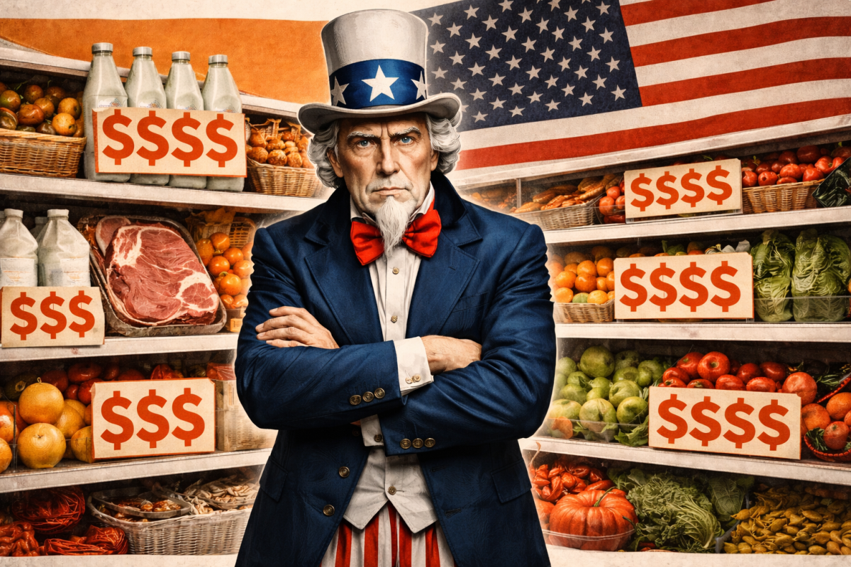 Índice de atividade dos EUA mostra crescimento econômico abaixo da média