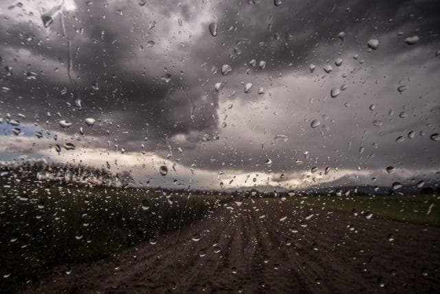 Mudanças climáticas impactam agricultura entre 10 e 14 de agosto