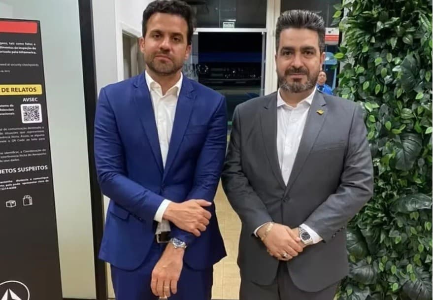 Leonardo Avalanche renuncia à candidatura à presidência pelo PRTB