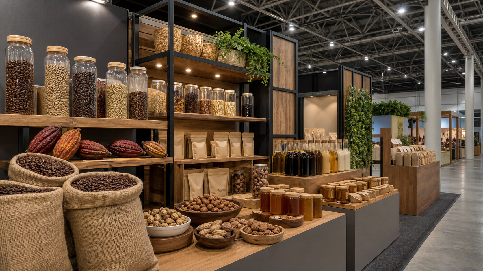 Brasil expõe agronegócio na Agro International Expo 2026 em Daca