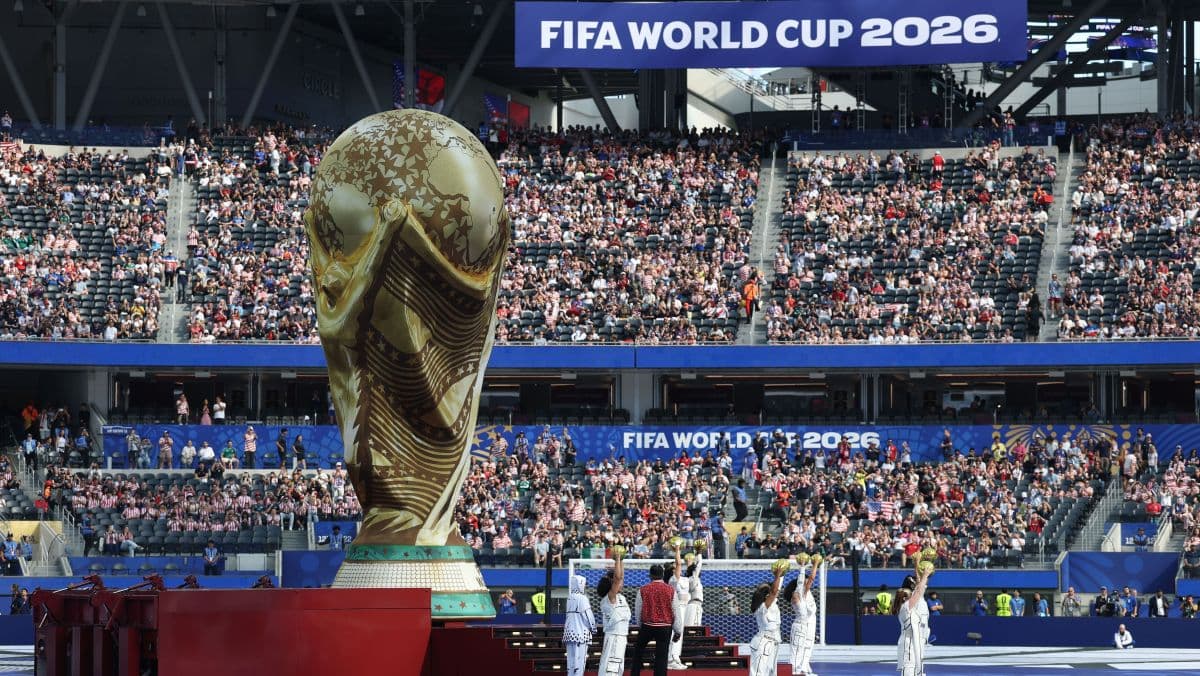 Estados Unidos podem sediar Copa do Mundo de 2038