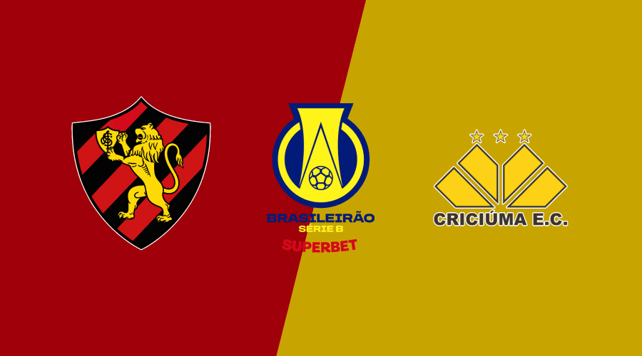 Sport Recife x Criciúma hoje: tudo sobre o jogo pelo Brasileirão Série B
