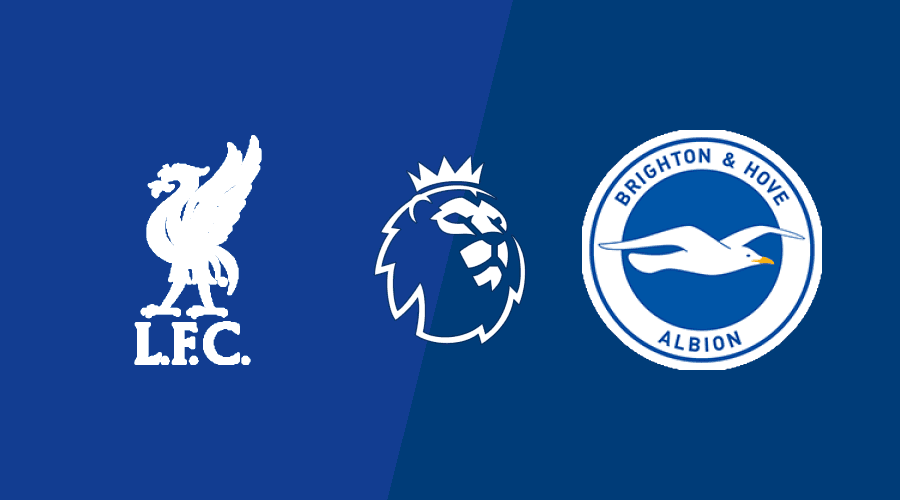 Liverpool x Brighton & Hove Albion: Onde Assistir Hoje pela Premier League 2026