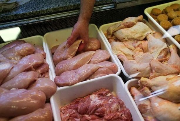 Produtores chineses aumentam exportações de frango para o exterior
