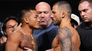 UFC 331: Confrontos Empolgantes Marcam o Cartaz da Noite