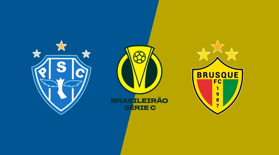 Paysandu x Brusque: Onde Assistir Hoje pelo Brasileirão Série C 2026