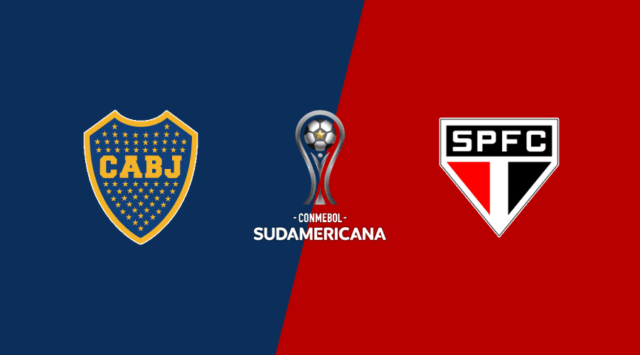 Boca x São Paulo hoje: tudo sobre o jogo pela Sul-Americana