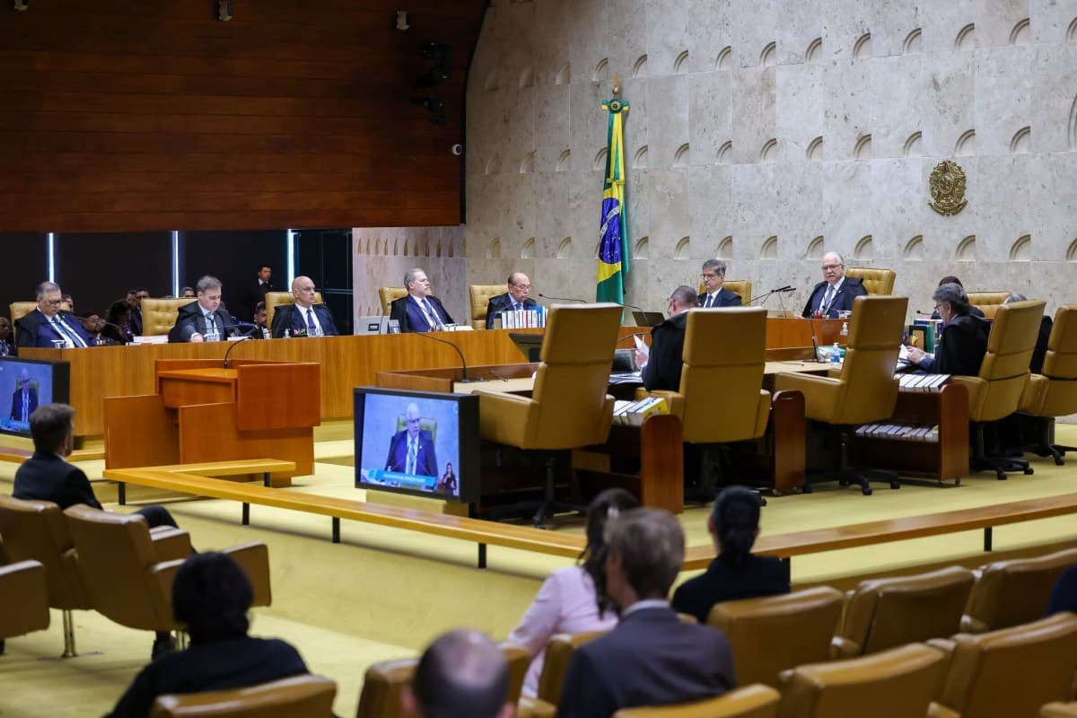 STF mantém lei do Paraná que amplia gratuidade em estacionamentos para deficientes