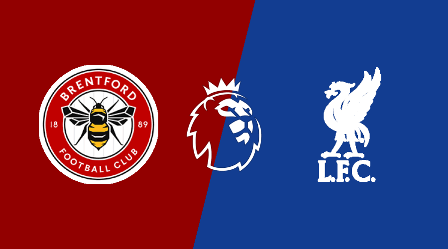 Brentford x Liverpool hoje: tudo sobre o jogo pela Premier League