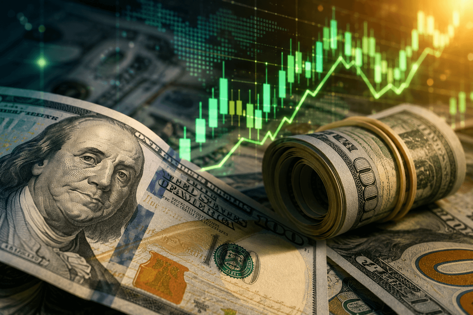 Cotação do dólar hoje: moeda abre perto de R$ 5,22 nesta terça-feira (18)
