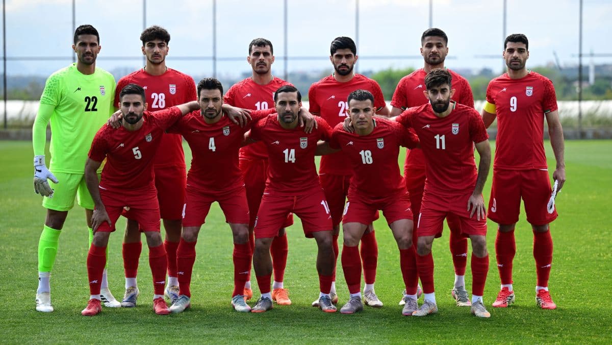 EUA permitem Irã na Copa de 2026, mas barram vínculos com IRGC