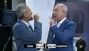 Ceará: Debate Marcante entre Elmano e Ciro Agita o Cenário Político